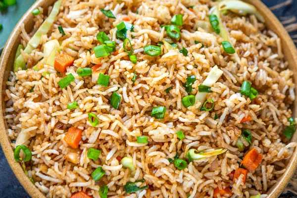 Veg Fried Rice