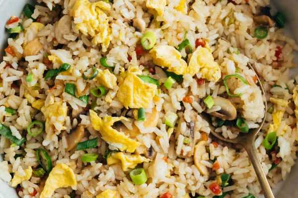 Egg Fried Rice