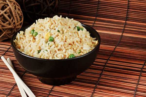 Plain Rice