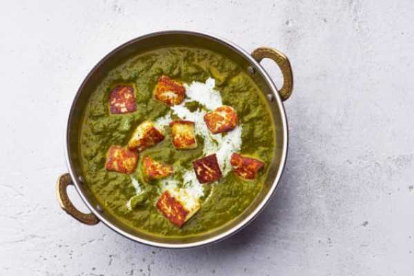 Vegetable Methi Chaman