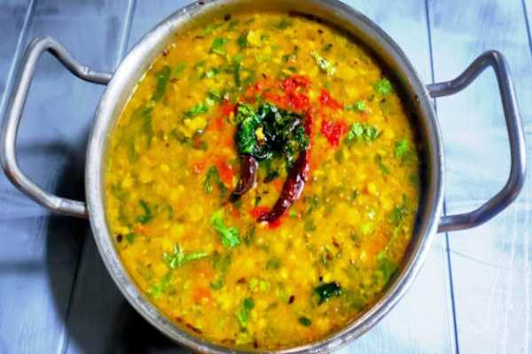 Tadka Dal