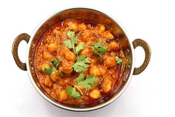 Punjabi Chana Masala