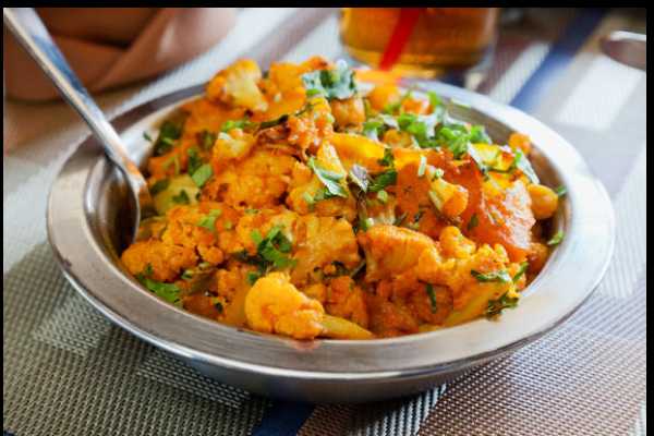 Aloo- Gobi Masala