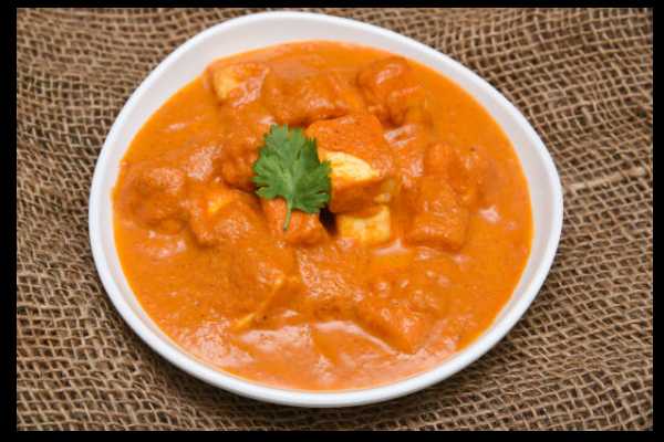 Paneer Butter Masala