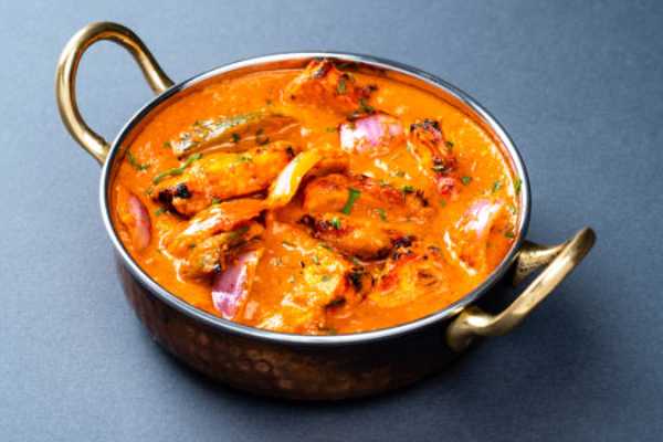 Paneer Tikka Masala