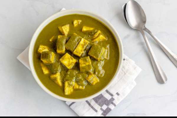 Palak Paneer
