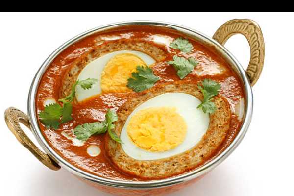 Anda Curry (Egg Masala)