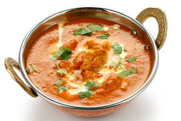 Butter Chicken