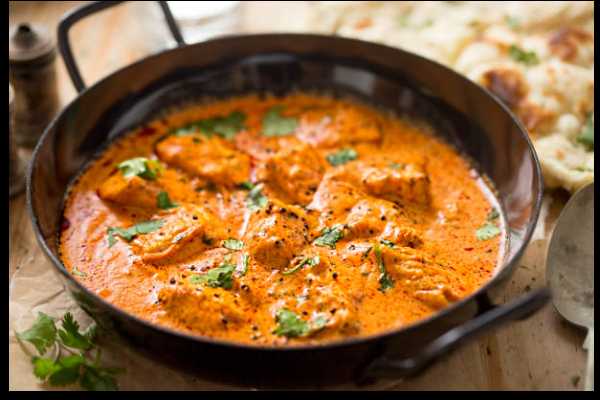 Chicken Tikka Masala