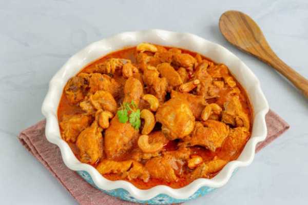 Chicken Korma