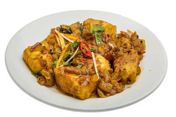 Chicken Vindaloo
