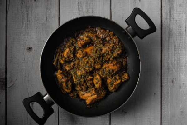 Methi Chicken Curry(House Special)
