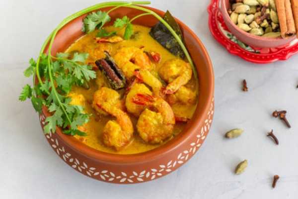 Shrimp Curry