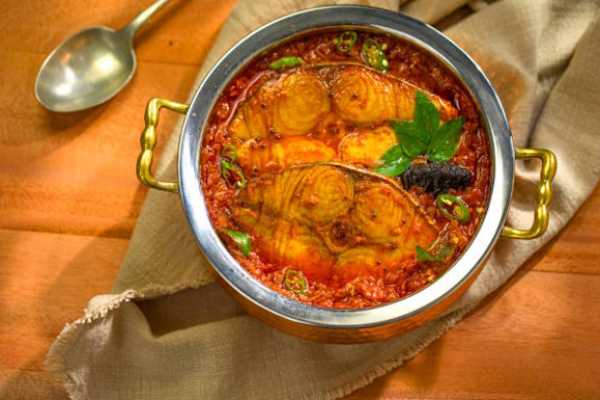 Fish Curry (House Special)