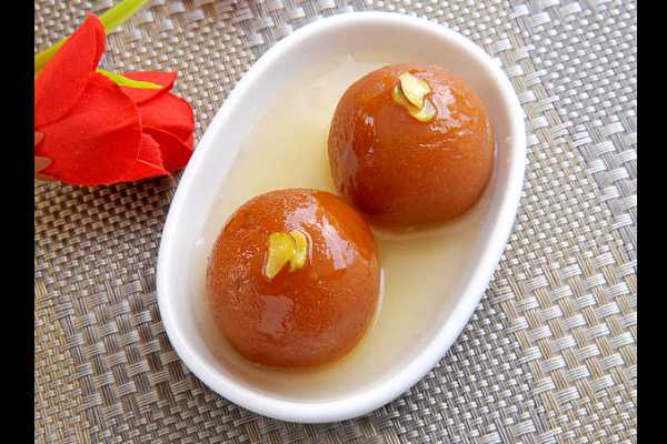 Gulab Jamun