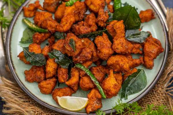 Chicken Pakoda