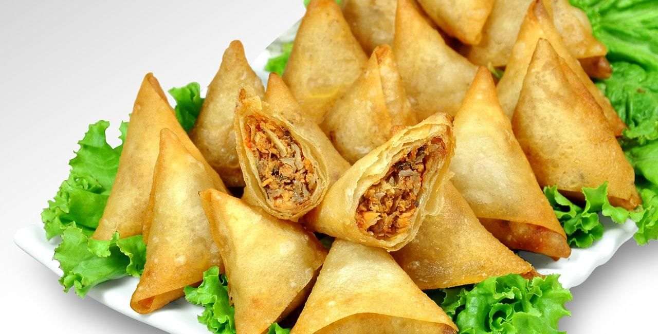 Chicken Samosa (3 pcs)