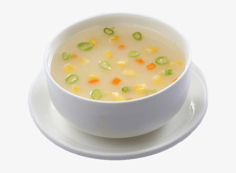 Veg Corn Soup