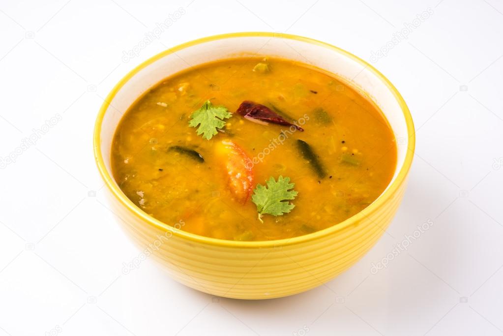 Sambar Soup