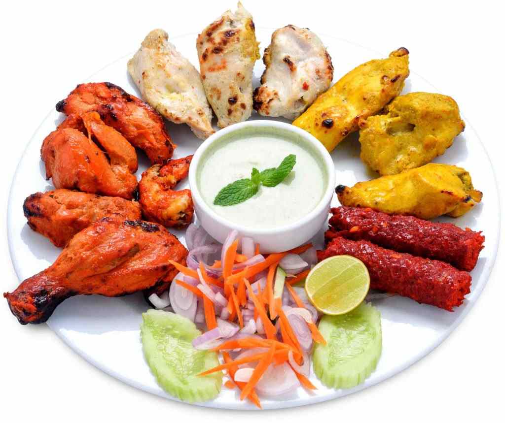 Bawarchi Mix Grill
