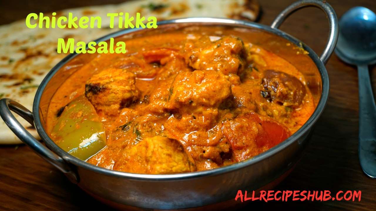 Chicken Tikka Masala (Chefs Specialty)