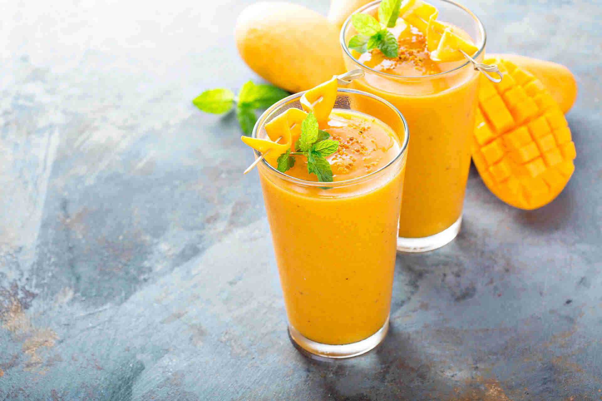 Mango Lassi