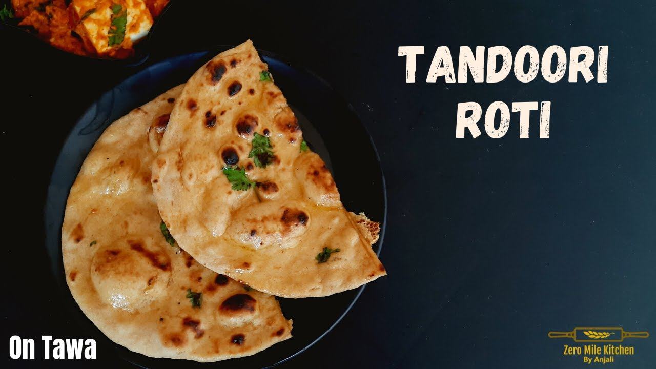 Butter Tandoori Roti