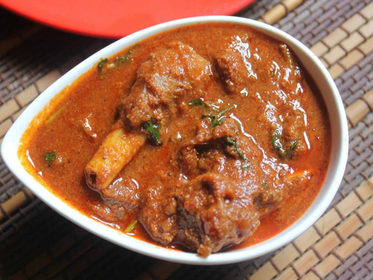 Mutton Masala