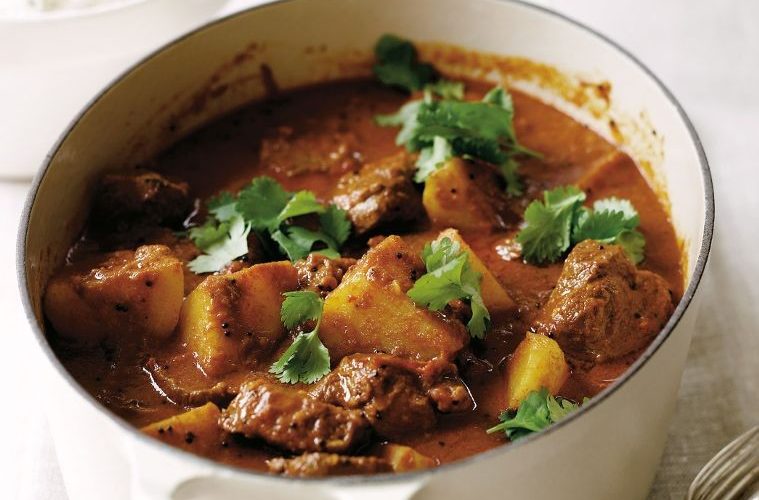 Mutton Vindaloo