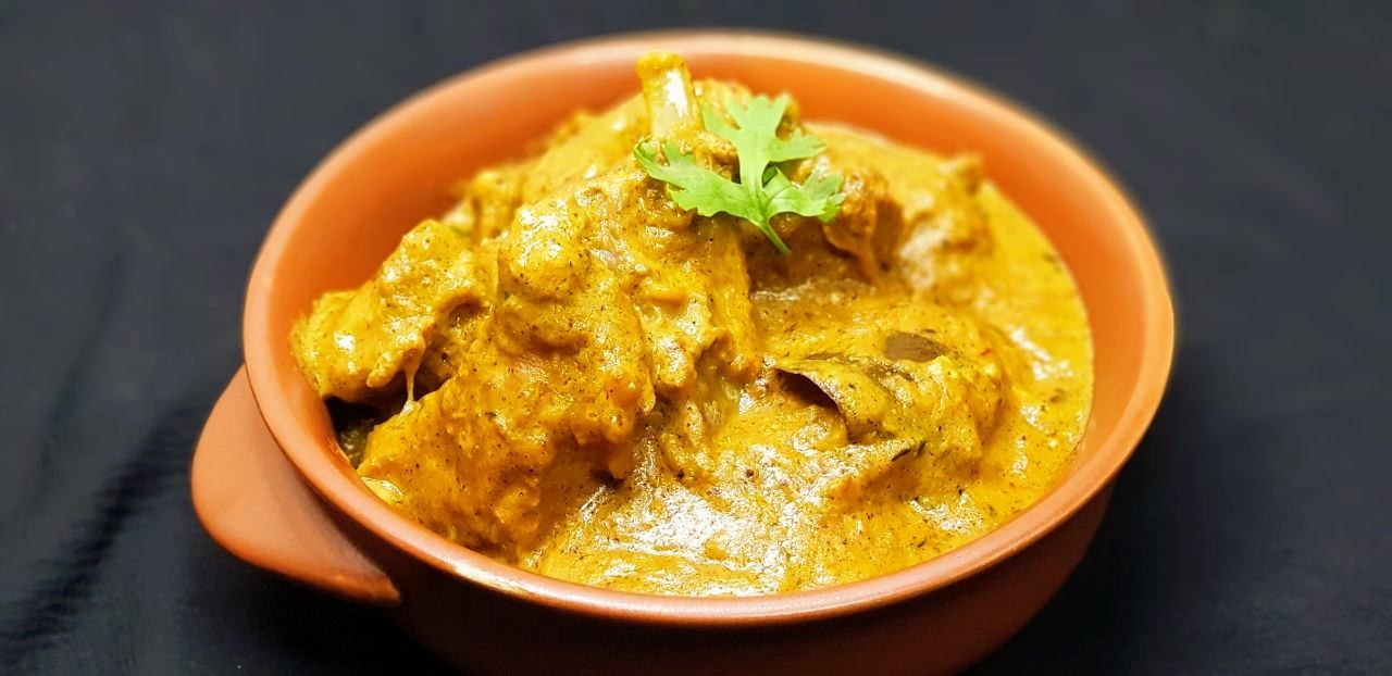 Mutton Mughlai