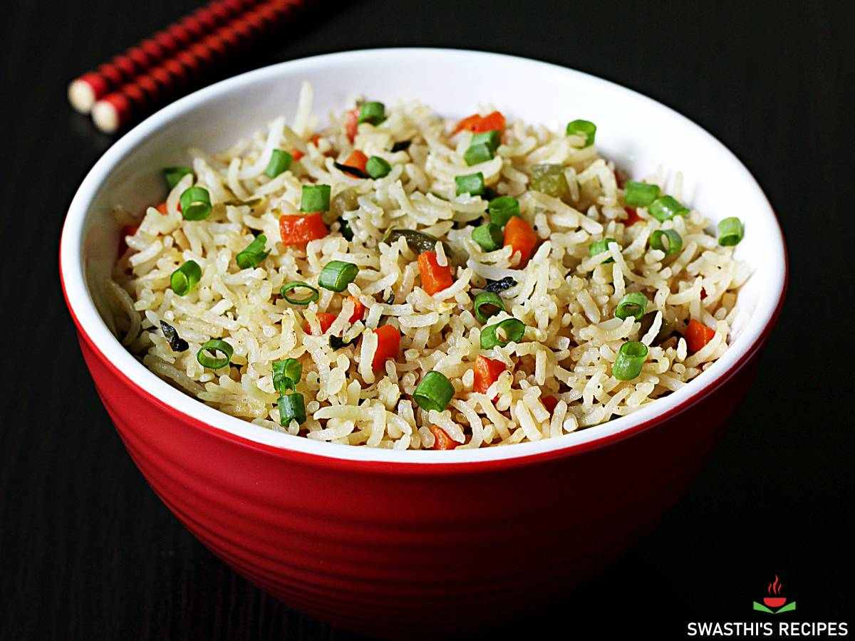 Veg Fried Rice