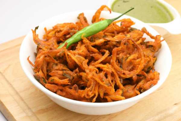 Onion Pakora 