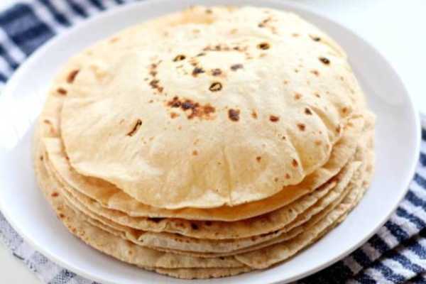Tawa Roti 