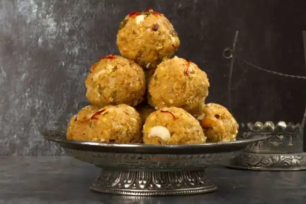 Tirupati Style Laddu