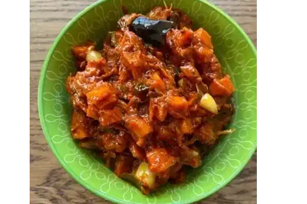 Carrot Pickle