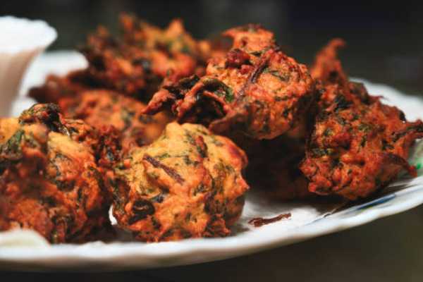 Spinach Pakora