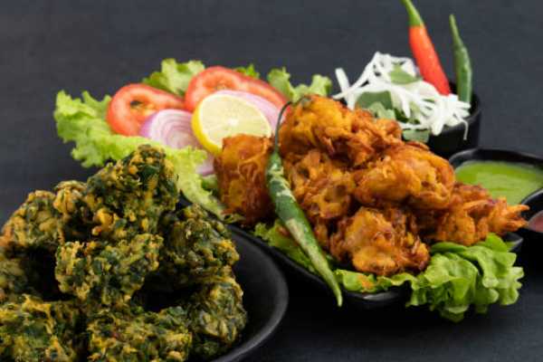 Mixed Vegetables Pakora