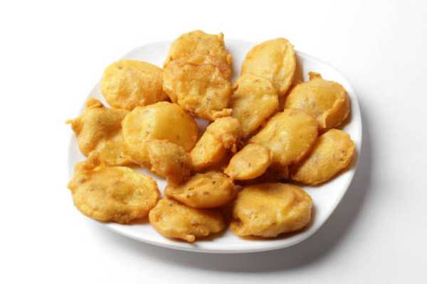 Potato Pakora