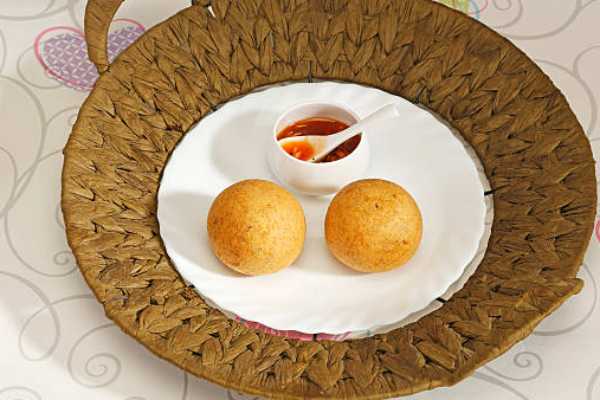 Aloo Bonda 