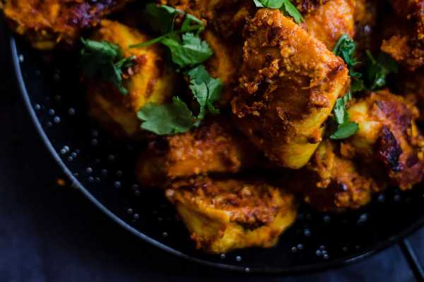 Desi Chicken Tawa Fry