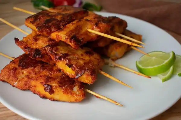 Fish Tikka