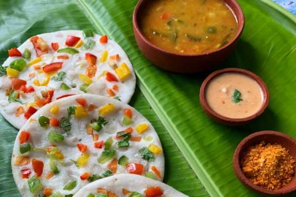 Veg Uthappam