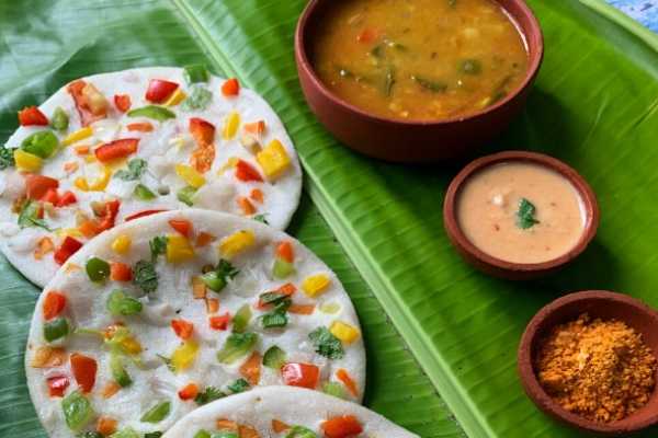 Veg Uthappam