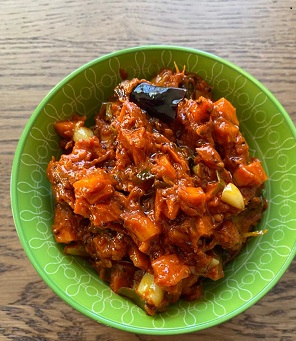 Carrot Pickle