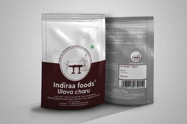 Ulava Charu Regular - 1 kg