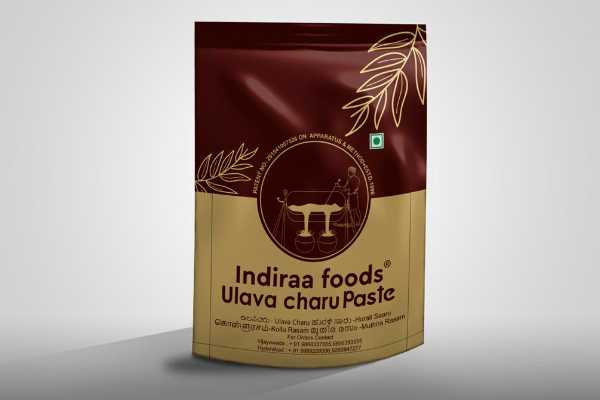 Ulava Charu Paste 500 grams