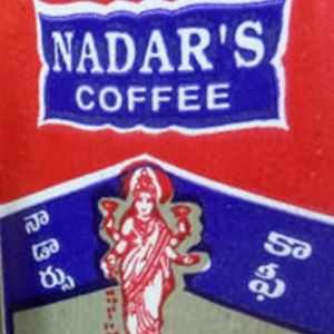 Nadars Coffee - 20% Chicory