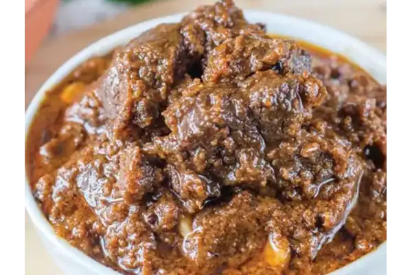 Mutton Pickle (Boneless)