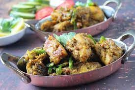 Gongura Chilli Chicken Weekend Special