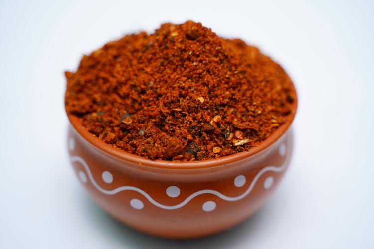 Avise Karam (Flax Seed Karam)